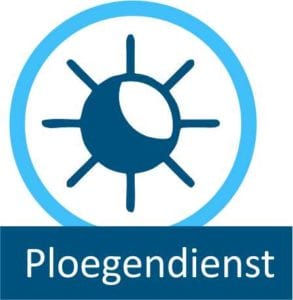 Ploegendienst en Raymedy