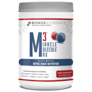 M3 Miracle Molecule Max